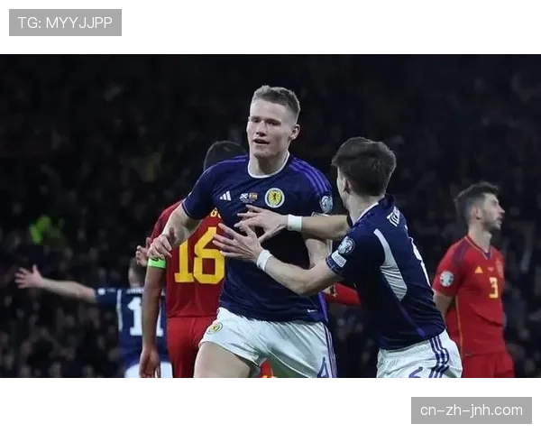 苏格兰主场4-2力克丹麦 反超对手夺得小组第一晋级正赛