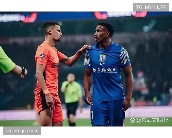 上海申花主场三战全胜 攻防转换速度优势明显